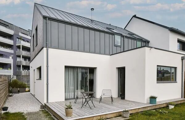 Construction d'une maison Macoretz en Loire-Atlantique