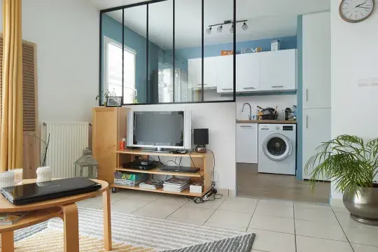 salon-cuisine-verriere-renovation-interieure-appartement-nantes