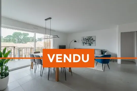 appartement terrasse T3 R+1 mirmily saint michel 