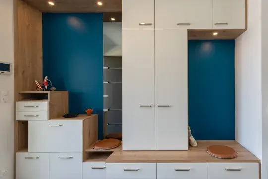 maison-sur-mesure-brique-pornicagencement-meuble-sur-mesure-meuble-entree-pornic