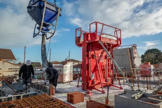 etape chantier operation mirmily saint michel chef chef