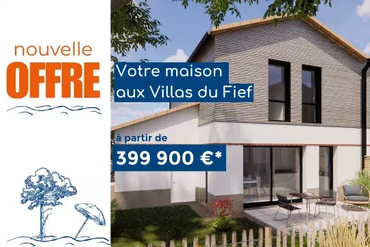 maison etage mixte saint brevin les pins nouvelle offre janvier 2025