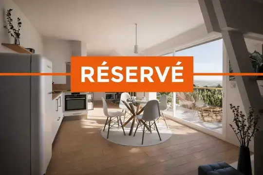 appartement piece de vie T3 R+3 mirmily saint michel 