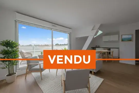 appartement terrasse T3 R+2 mirmily saint michel 