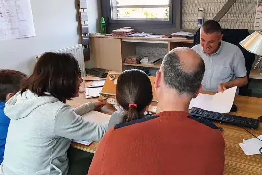 rendez-vous client