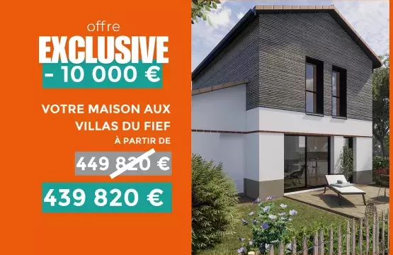 offre commerciale villas du fief 10000 euros de remise