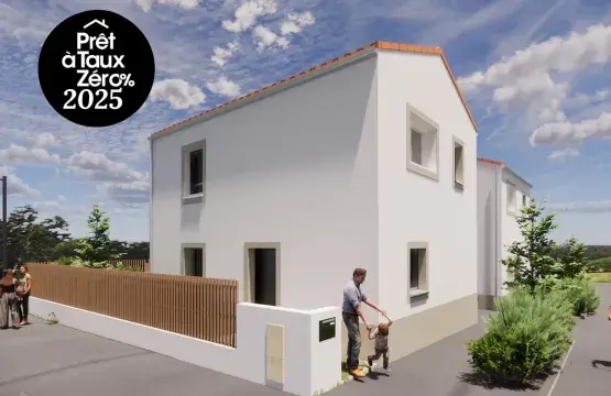 offre maison + terrain 3 chambres la chevroliere