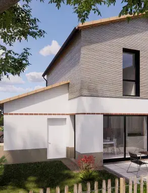 programme les villas du fief maison t4 proche centre ville saint brevin les pins
