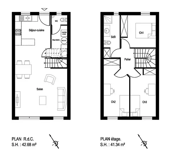 plan-construction-maisons-individuelles-groupees-bois-reze-17