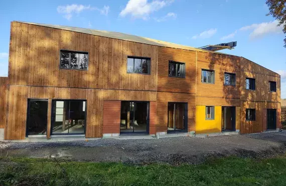 chantier-7-maisons-bois-habitat-participatif-mozaik-des-garettes-orvault