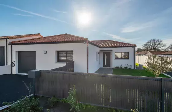 maison sur mesure brique saint pere en retz