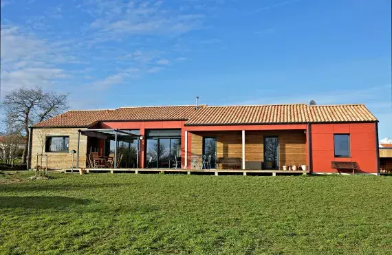 maison-plain-pied-ossature-bois-cheix-en-retz