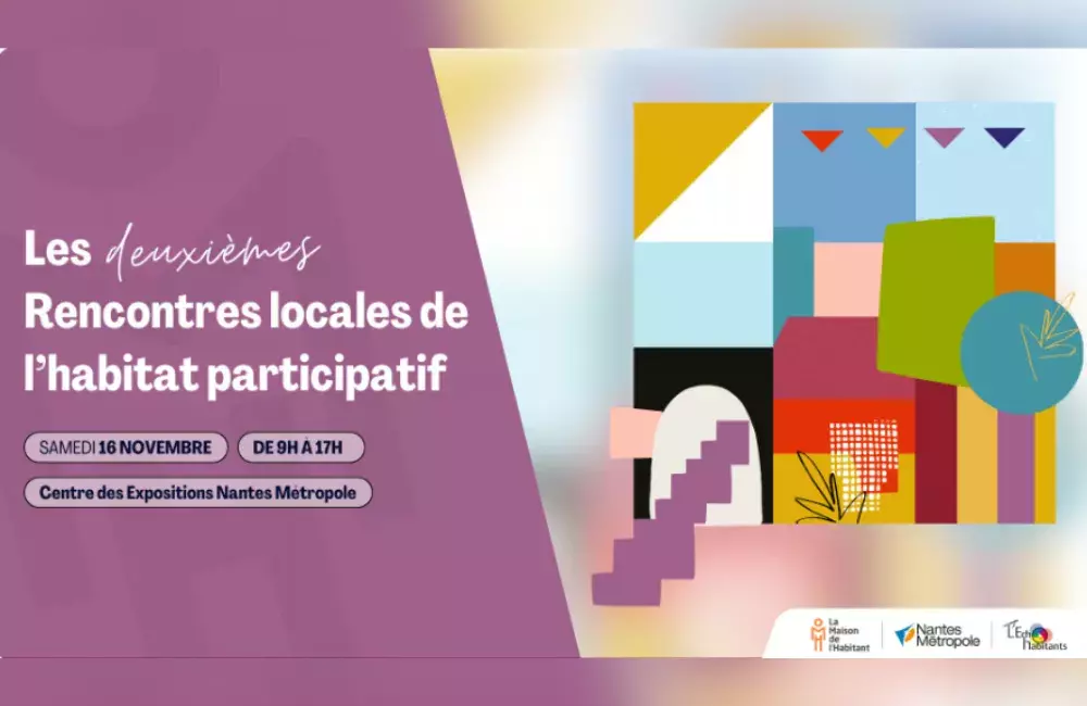 rencontres habitat participatif nantes