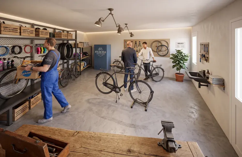 atelier velo 