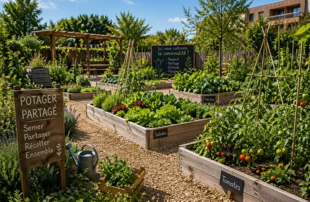 potager