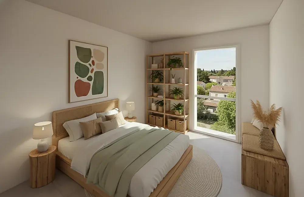 chambre appartement t2 programme tikercouet nantes