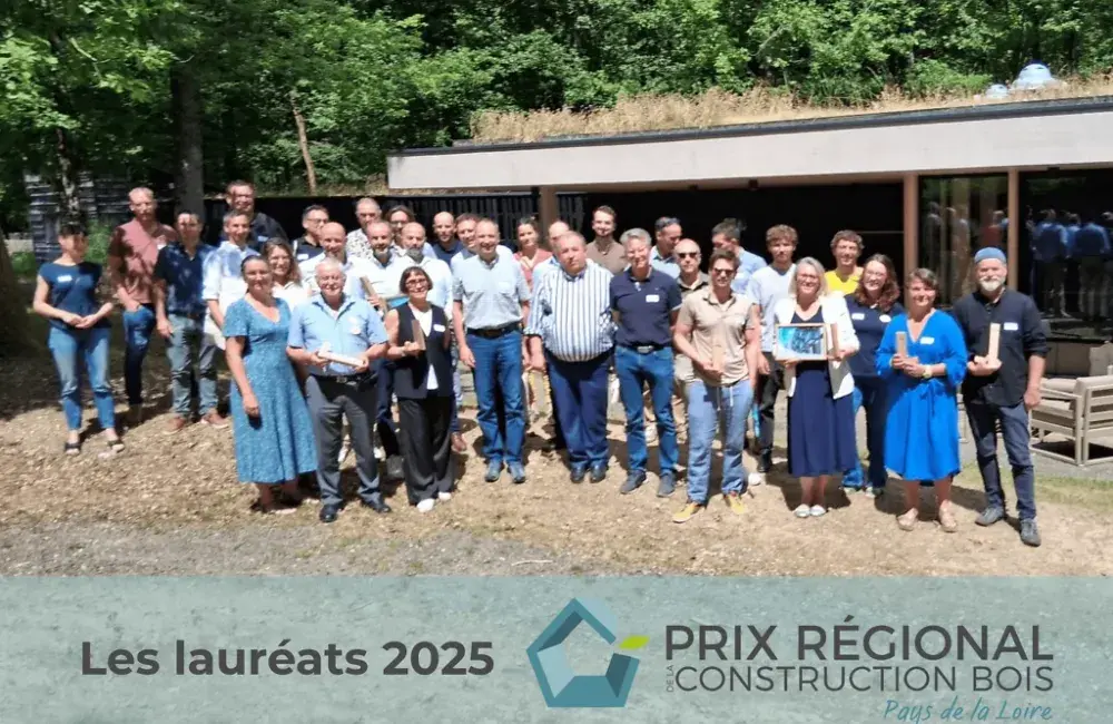 Prix Régional de la Construction Bois 20251
