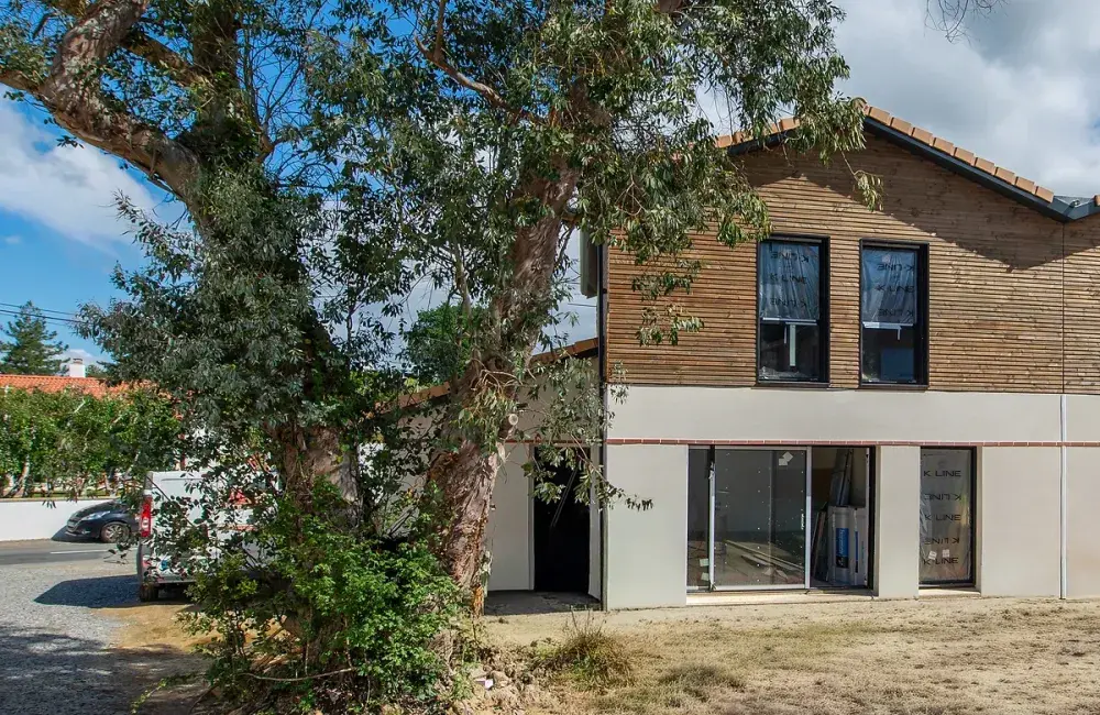 travaux Les Villas du Fief Saint brevin les pins