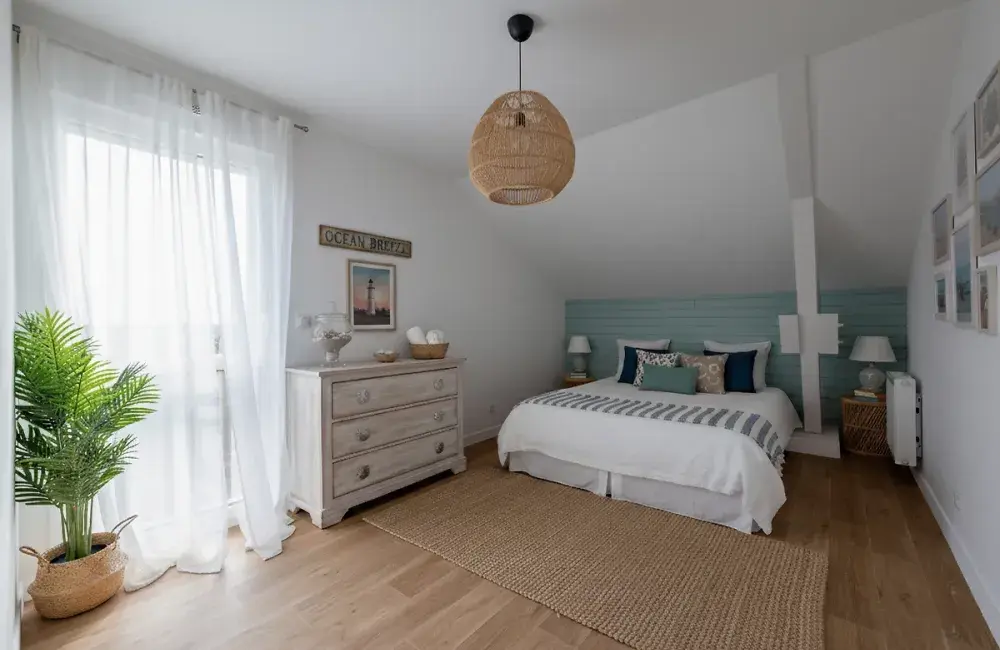 appartement chambre T3 R+3 mirmily saint michel 