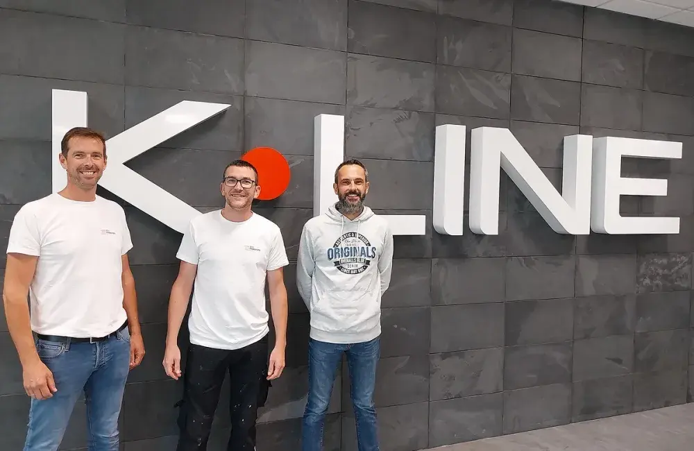 Formation Kline septembre 2025