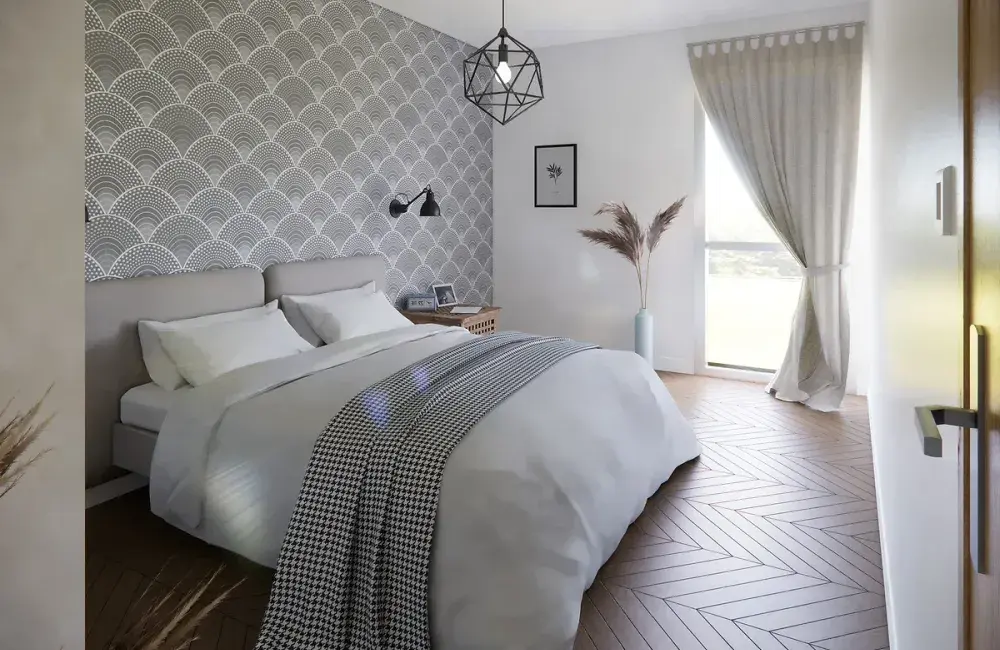 chambre Les Villas du Fief Saint brevin les pins