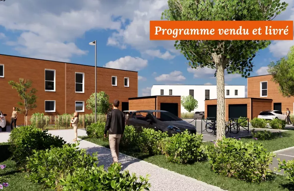 projet construction MIG maison initiale bois trignac