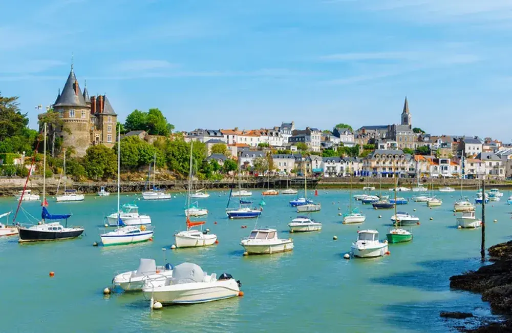 Cote sauvage pornic