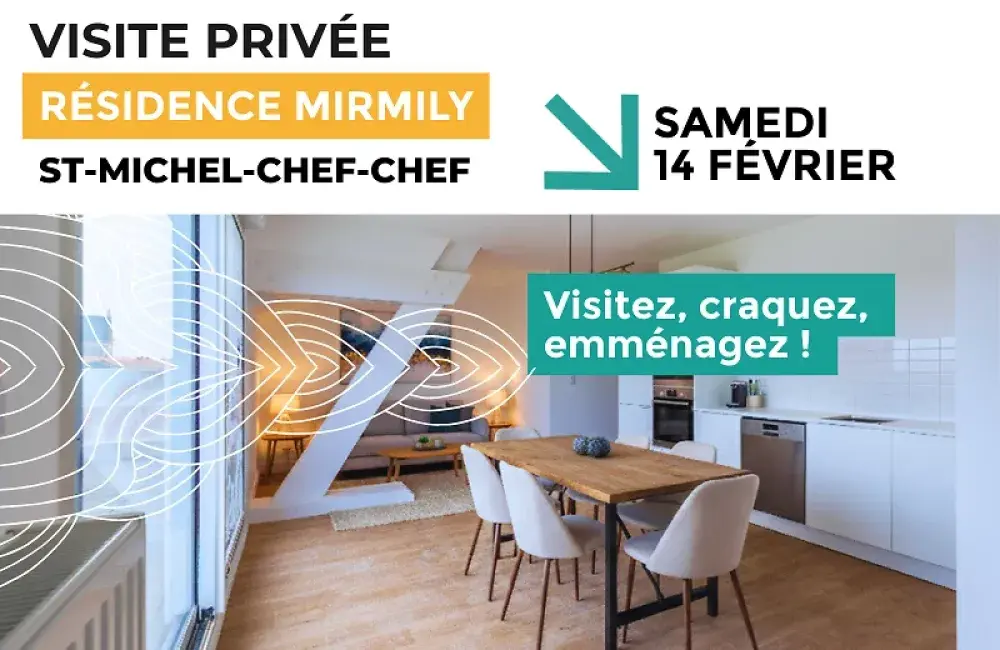 invitation evenement rdv prive mirmily saint michel chef chef