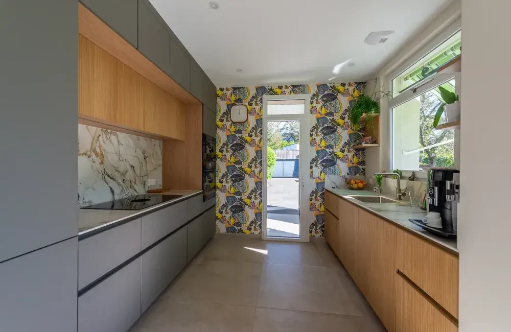 surelevation ossature bois renovation energetique pornic