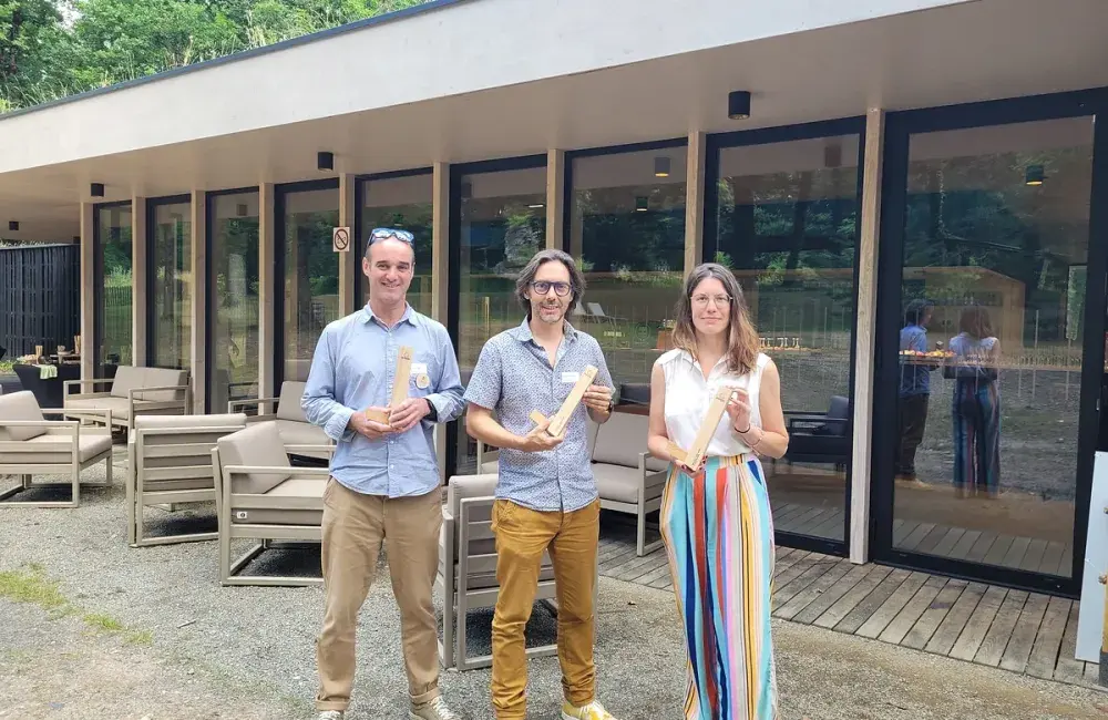 Prix Régional de la Construction Bois 20253
