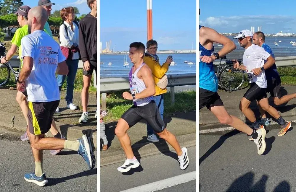 coureurs macoretz Foulees du pont 2025 4