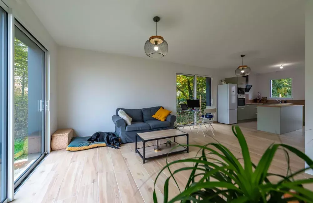 sejour maison initiale bois chaumes en retz