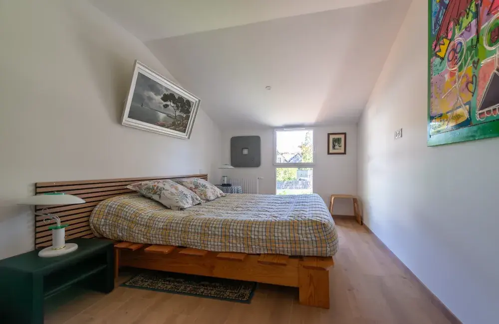 surelevation ossature bois renovation energetique pornic