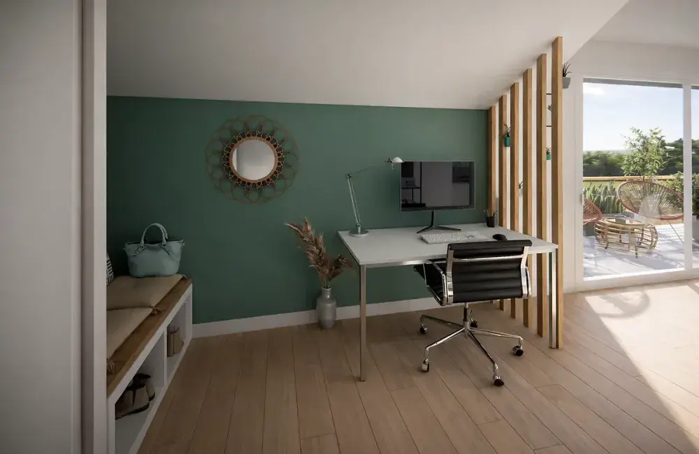 appartement piece de vie T3 R+3 mirmily saint michel 