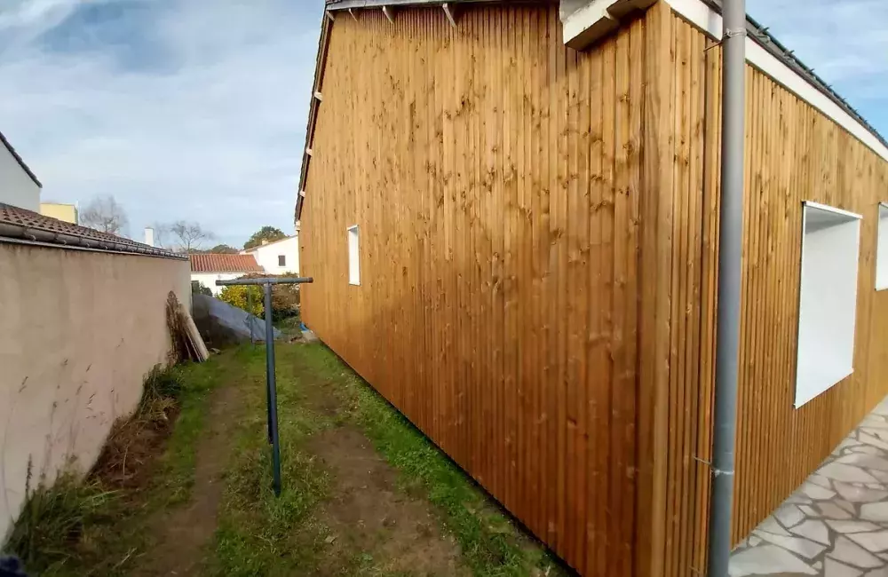 pignon renovation par exterieur renovation energetique port saint pere