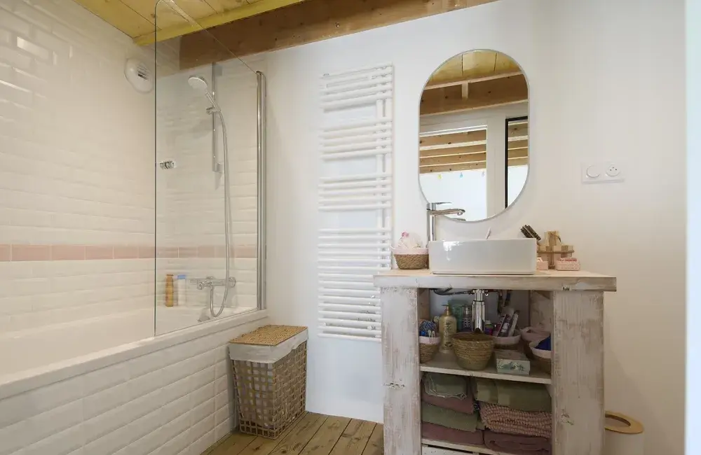 renovation rehabilitation complete garage salle de bain