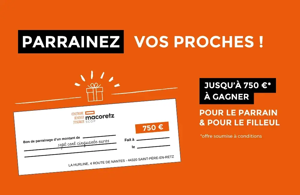 offre de parrainage Macoretz scop