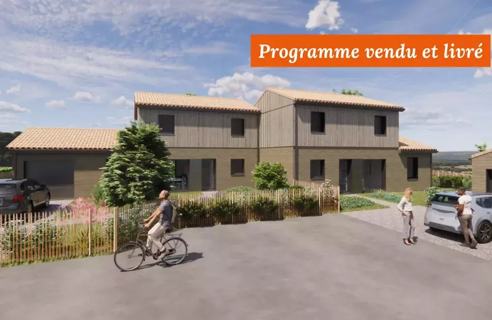 maison etage bois la sennetiere la bernerie en retz