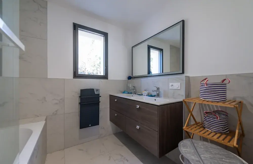 salle de bains meuble double vasque batz sur mer