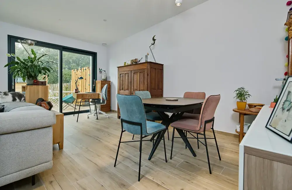 sejour maison sur mesure passive bois carquefou