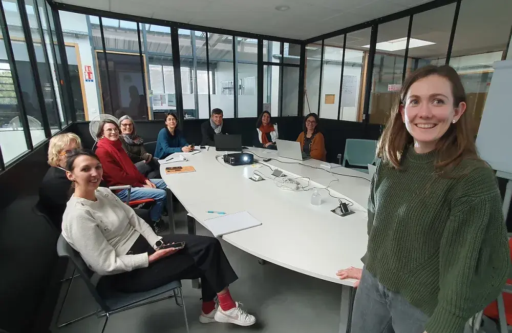 lancement défis Climat Macoretz