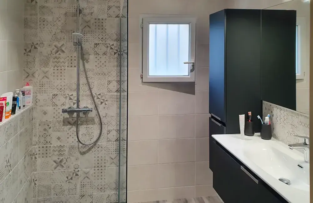 douche-italienne-rénovation-salle-de-bain-bouaye