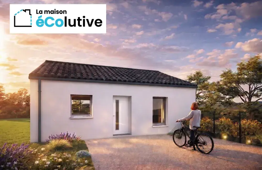 offre maison + terrain 2 chambres La chapelle Launay