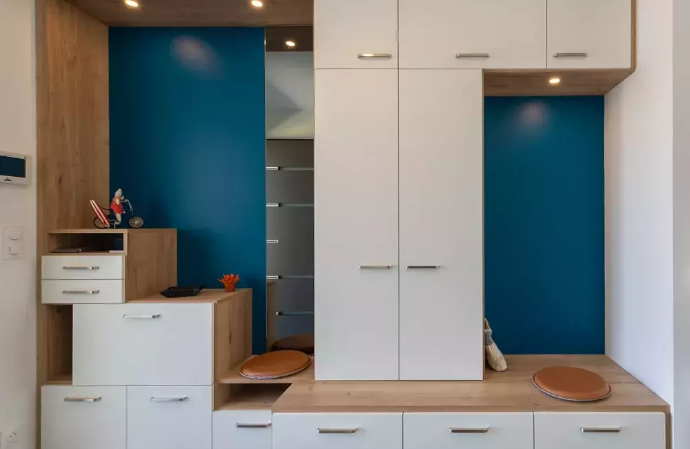maison-sur-mesure-brique-pornicagencement-meuble-sur-mesure-meuble-entree-pornic