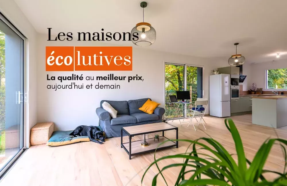 visuel offre maison ecolutive