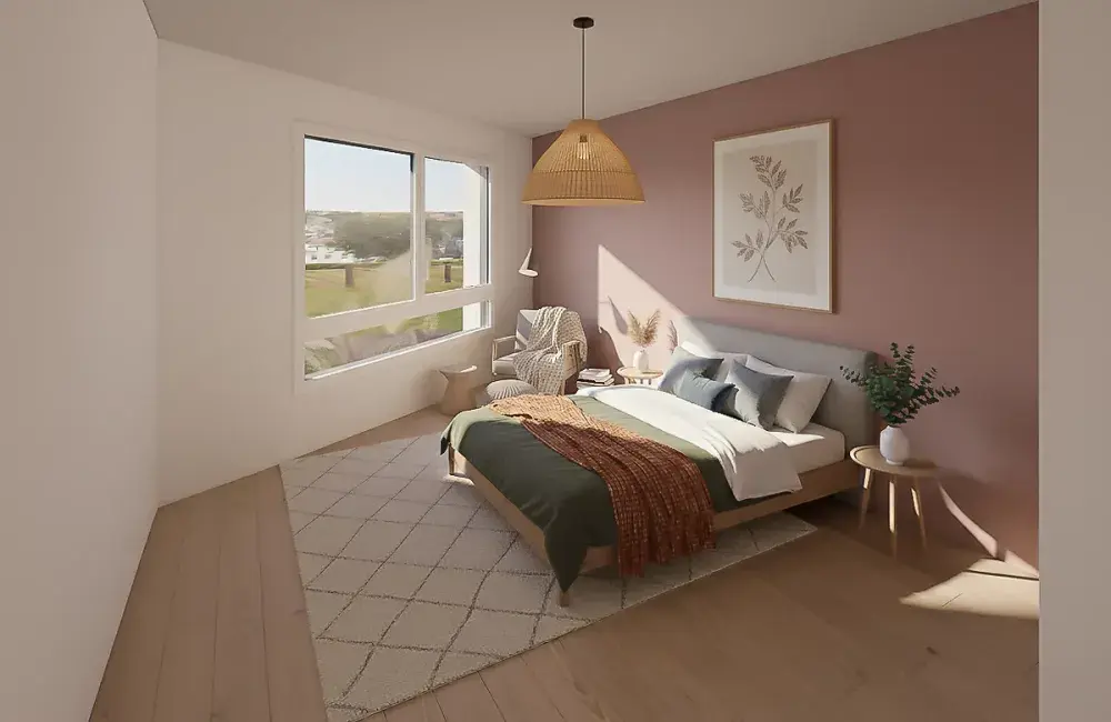 chambre appartement t3 programme tikercouet nantes