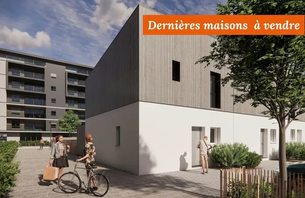 projet maison individuelle groupee centre ville saint nazaire