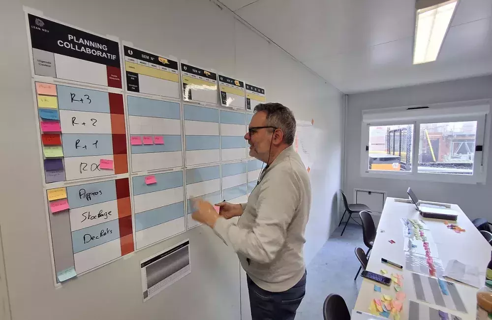 accompagnement lean Nov