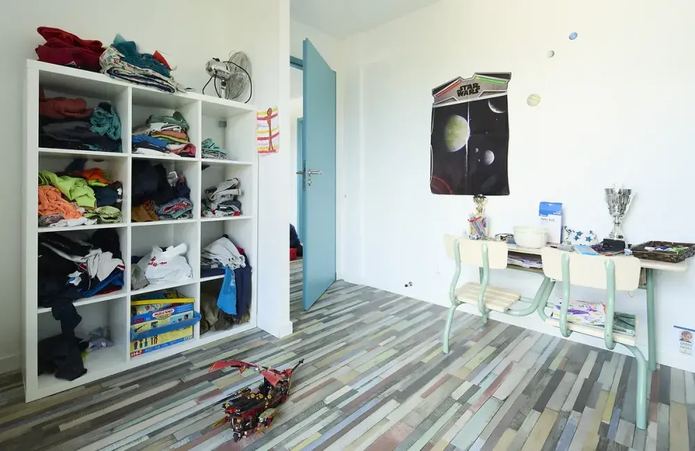 surelevation ossature bois chambre enfant saint sebastien sur loire