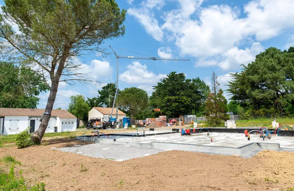 chantier operation la sennetiere la bernerie en retz